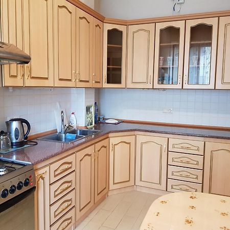 Apartments on Tumanyan street Yerevan Bagian luar foto