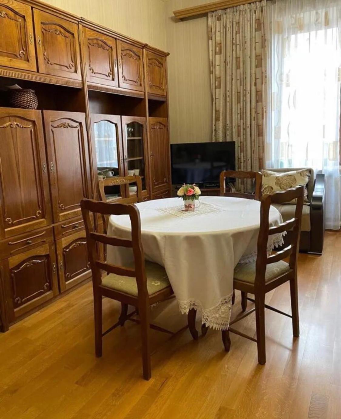Apartments on Tumanyan street Yerevan Bagian luar foto